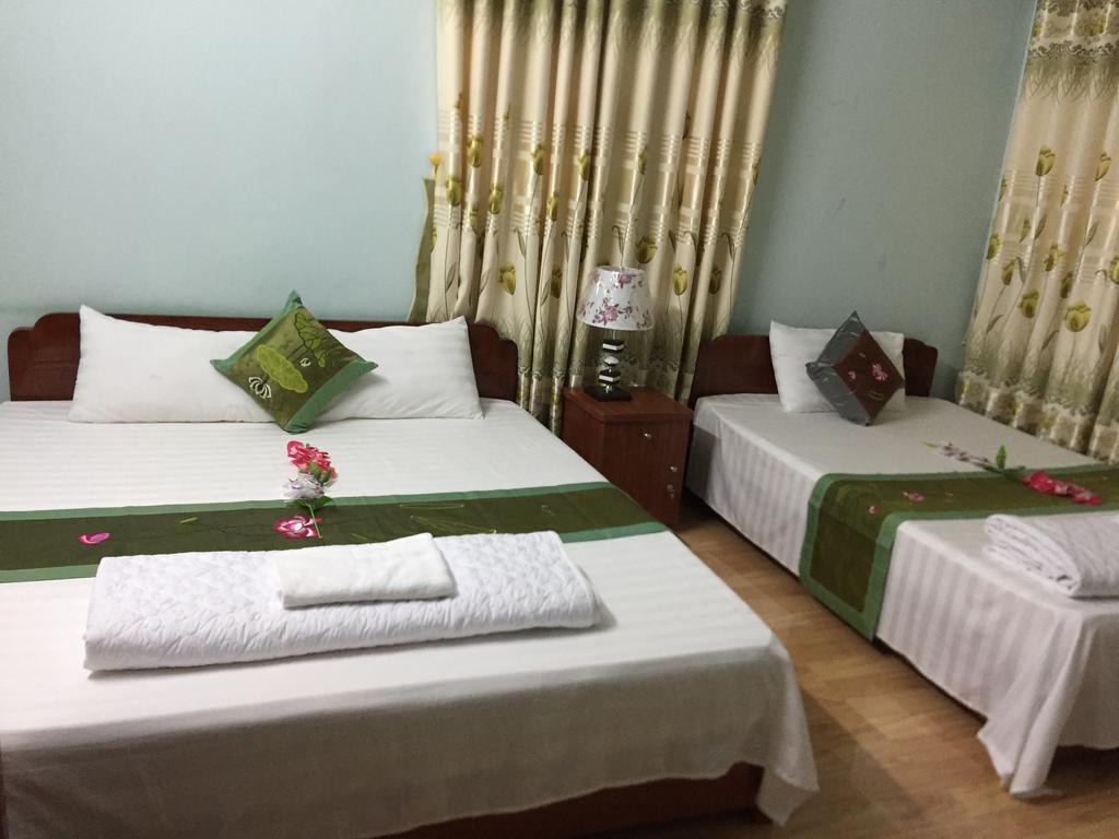 Tam Coc Green Fields Homestay Ninh Binh Exterior foto