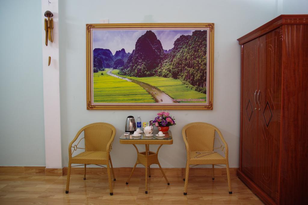 Tam Coc Green Fields Homestay Ninh Binh Exterior foto
